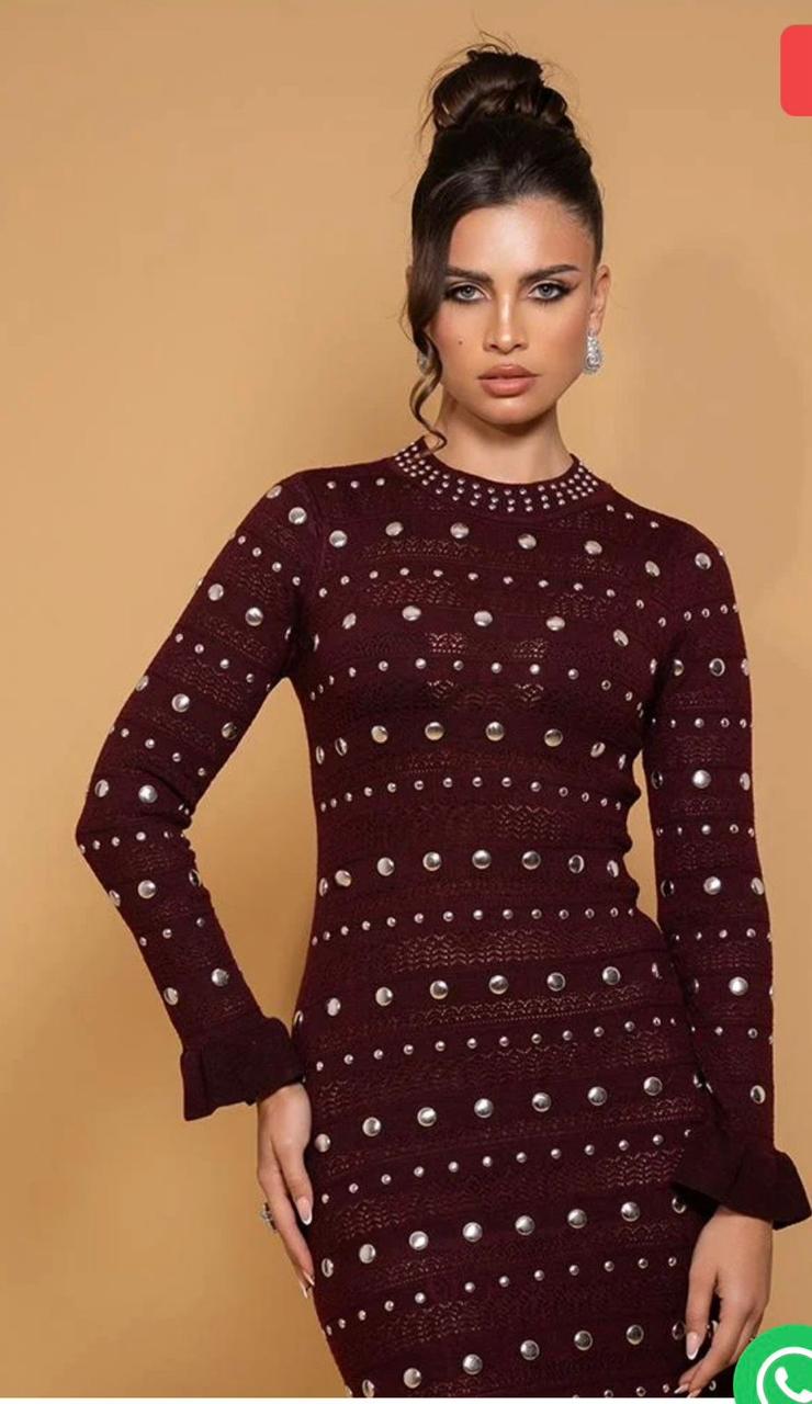 Sandro dress