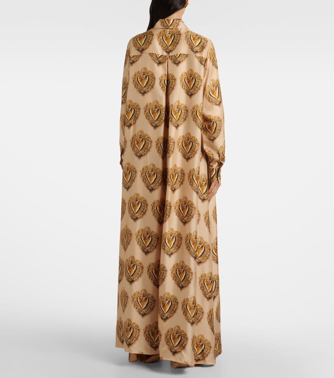 D&G dress