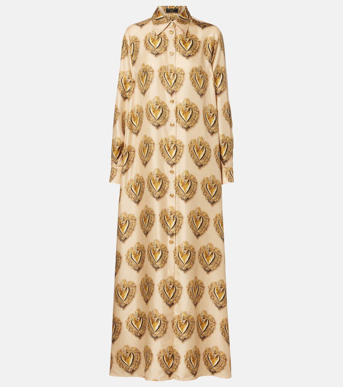 D&G dress
