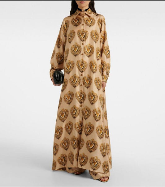 D&G dress