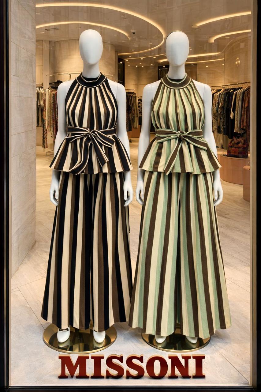 Missoni clothes set