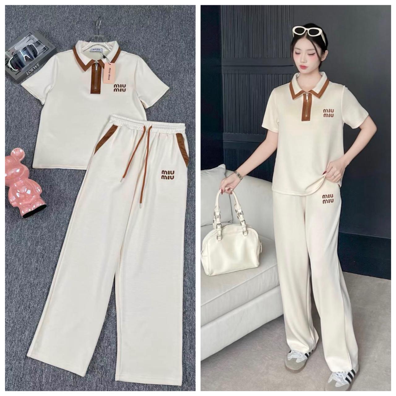 Miu Miu tracksuit