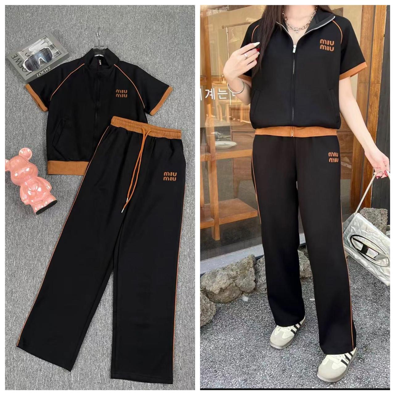 Miu Miu tracksuit
