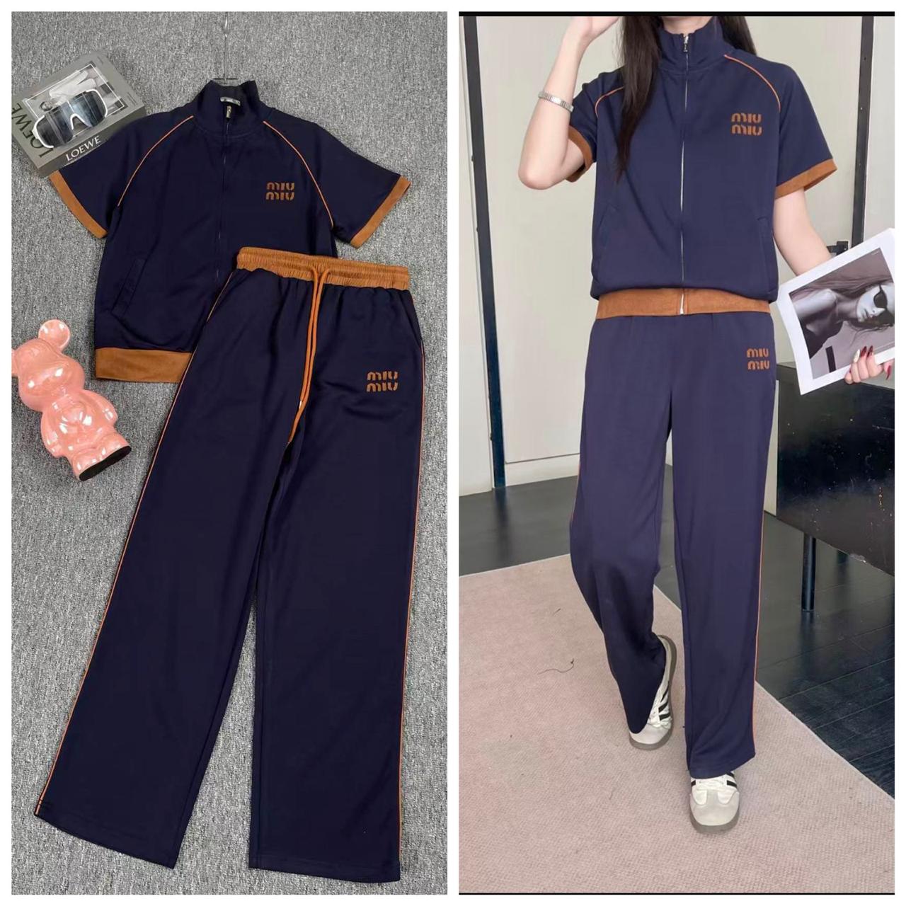 Miu Miu tracksuit