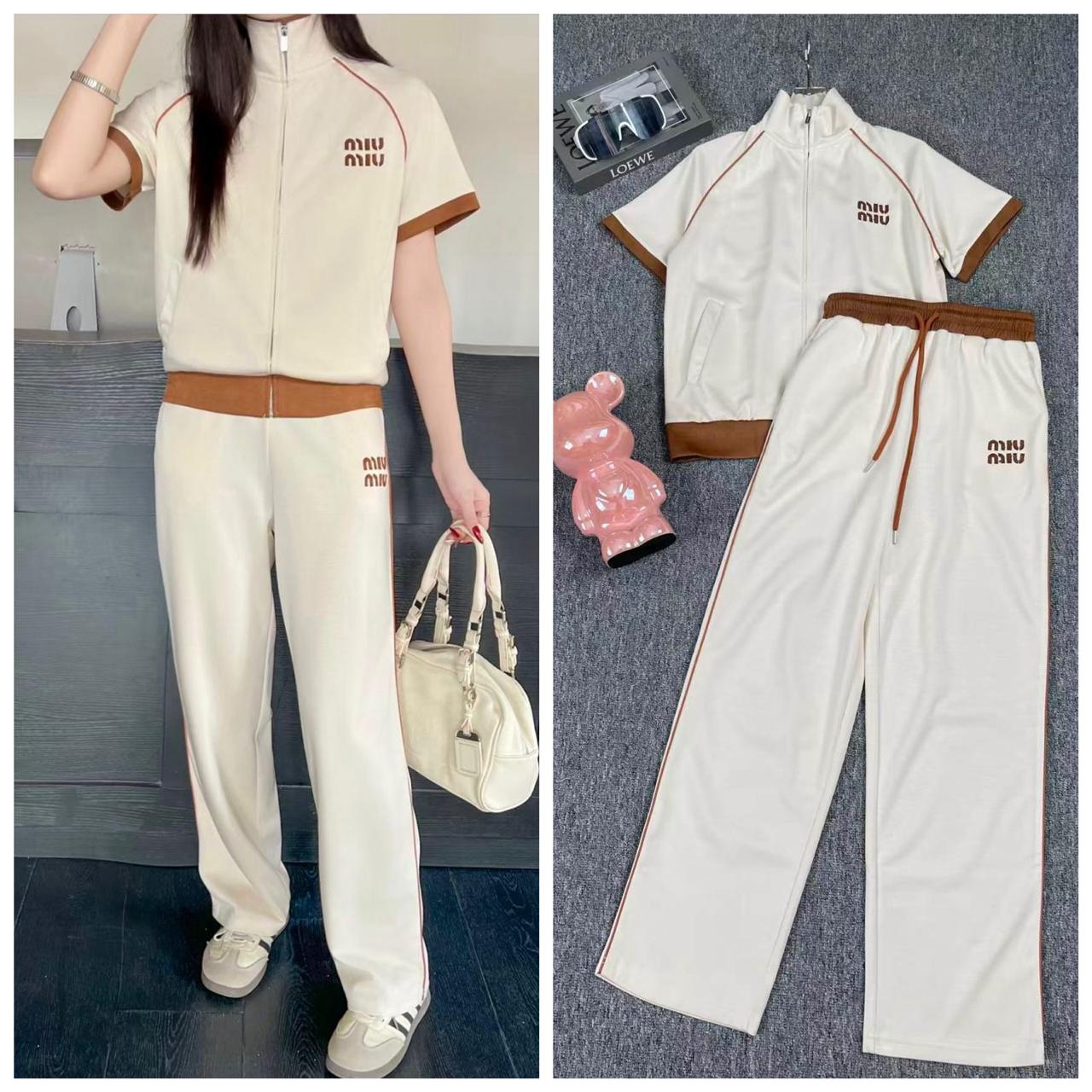 Miu Miu tracksuit