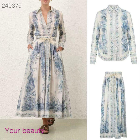 Zimmermann clothes set