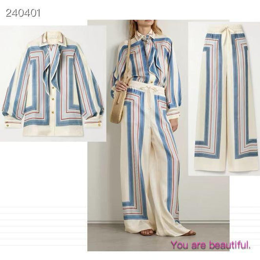 Zimmermann clothes set