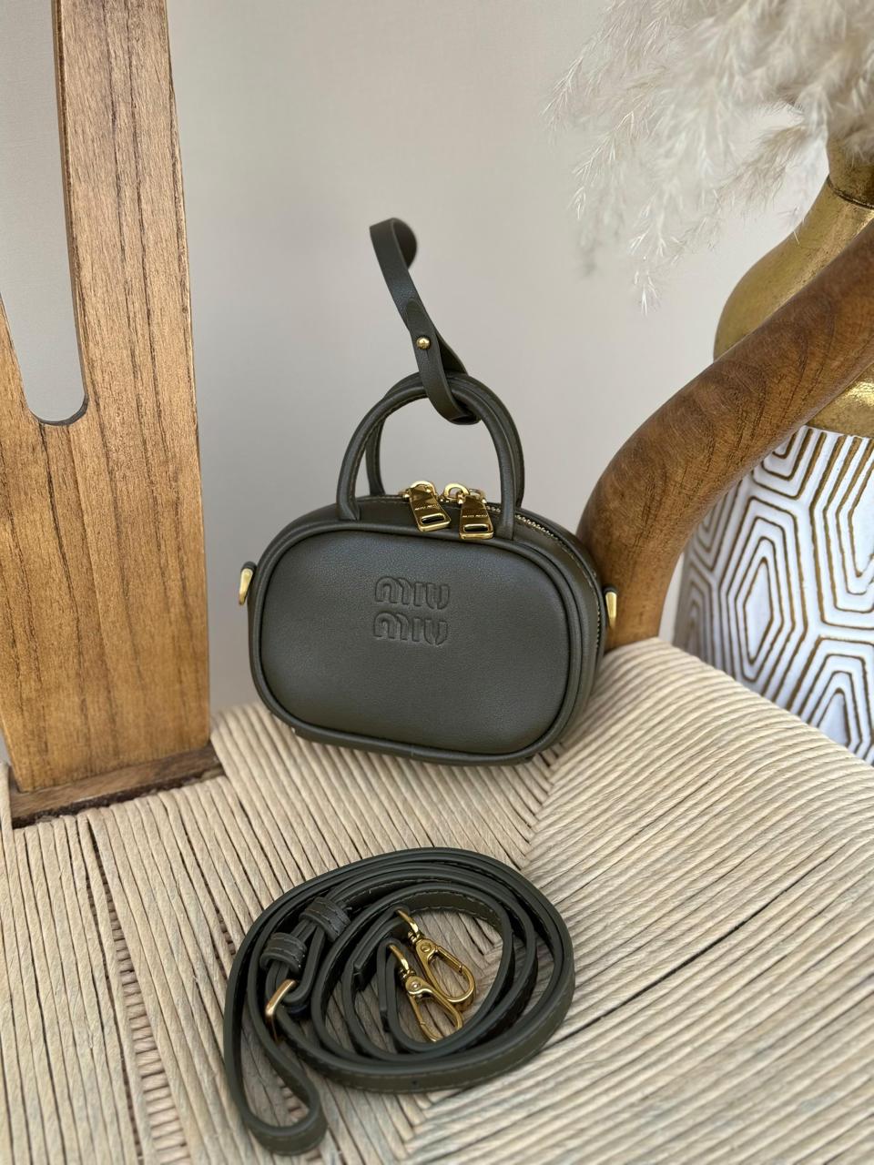 Miu miu bag micro size