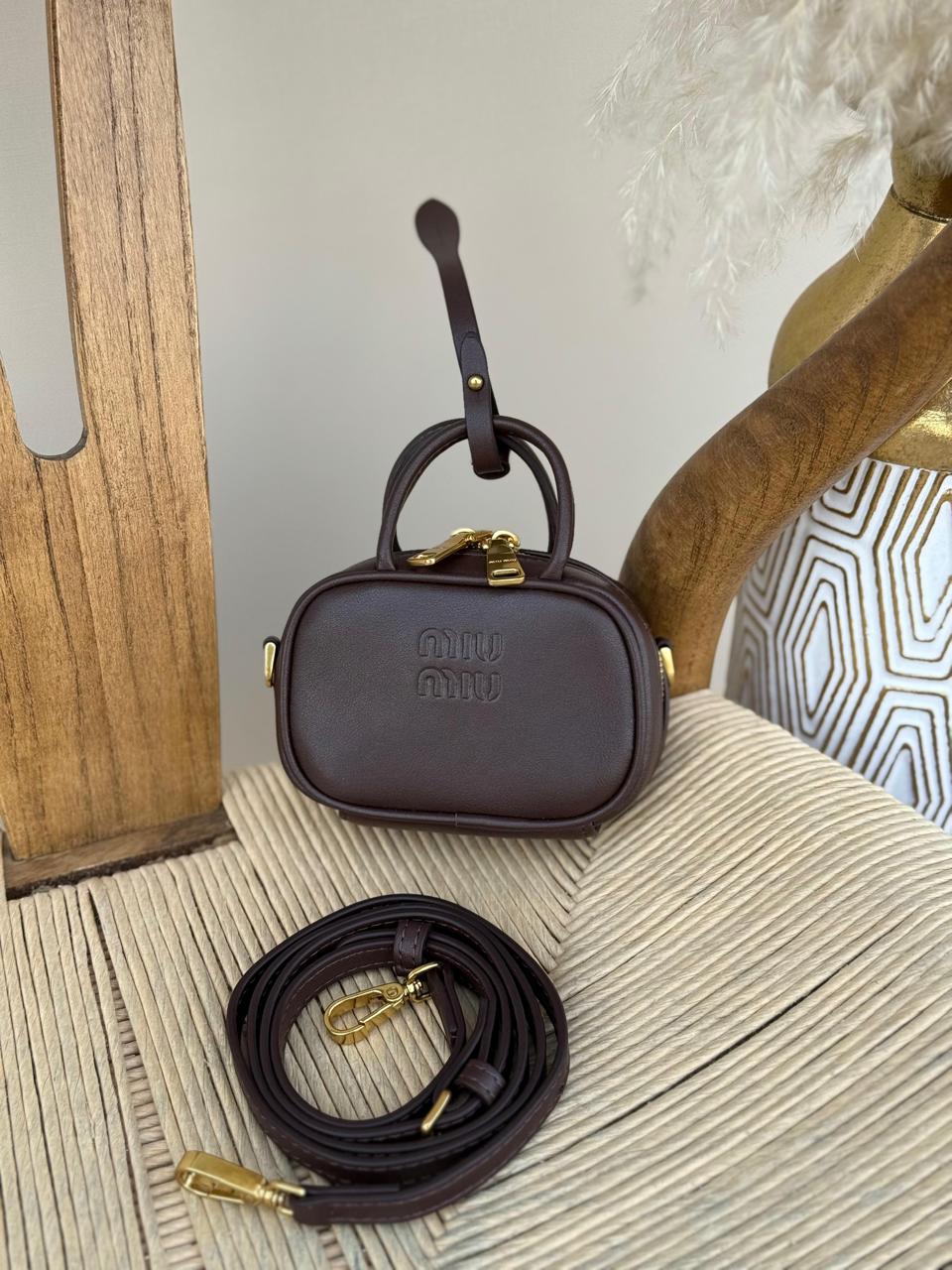 Miu miu bag micro size