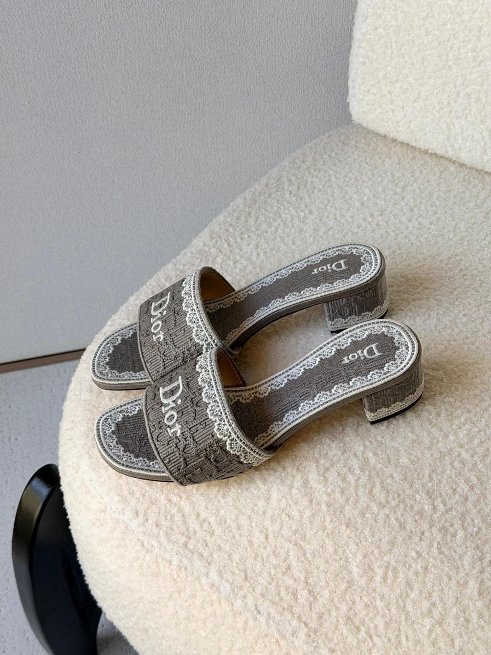 Dior sandals heels