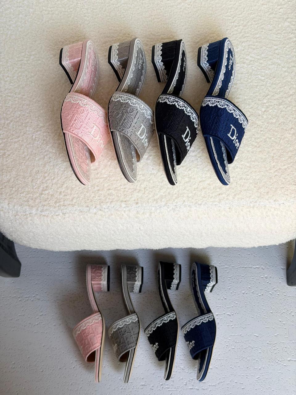Dior sandals heels