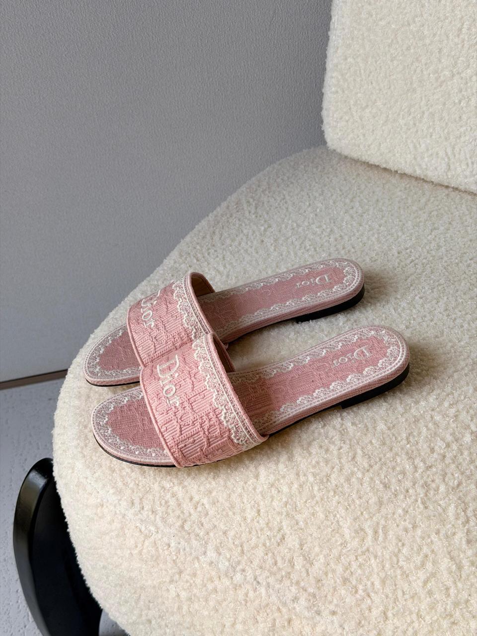 Dior slippers
