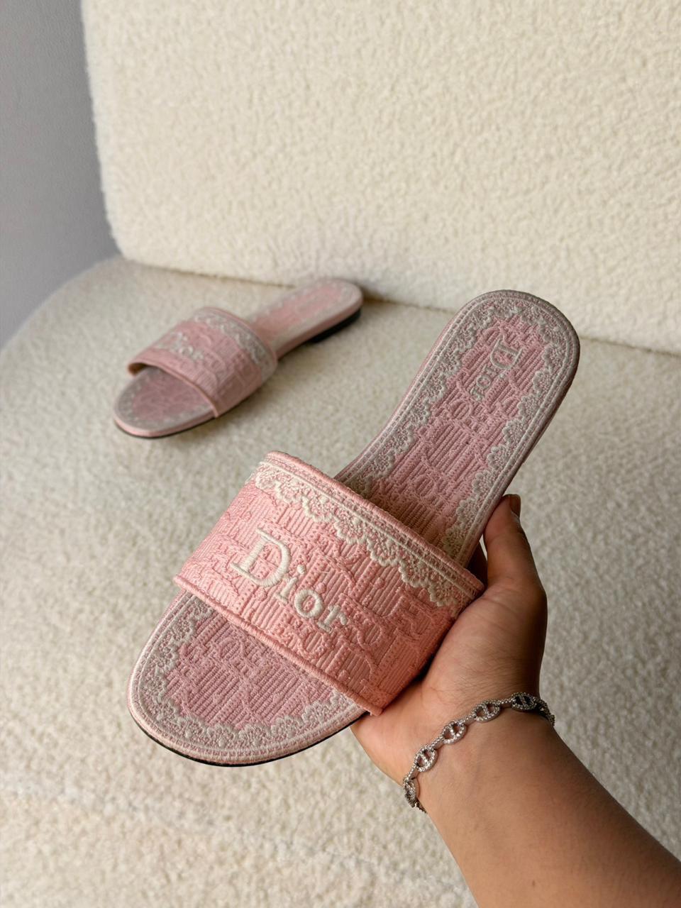 Dior slippers