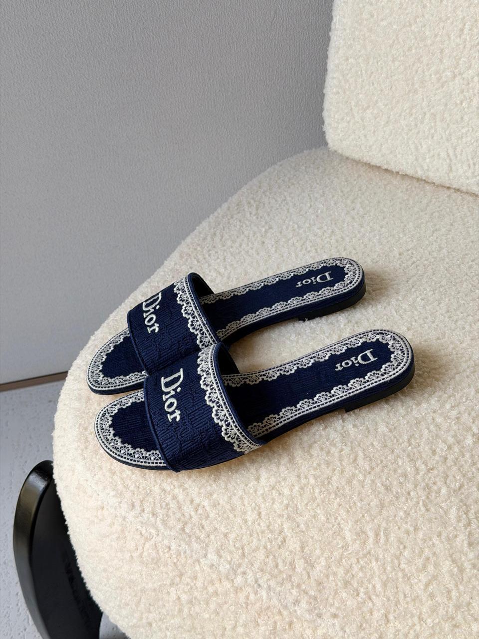 Dior slippers
