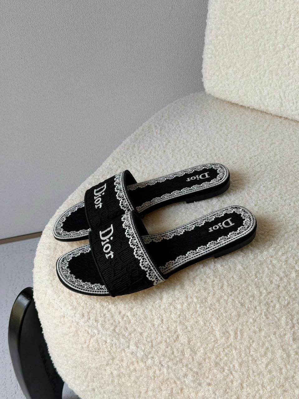 Dior slippers
