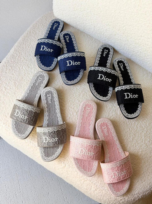 Dior slippers