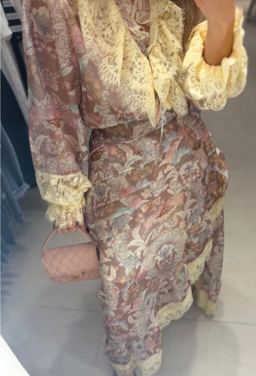 Zimmermann dress