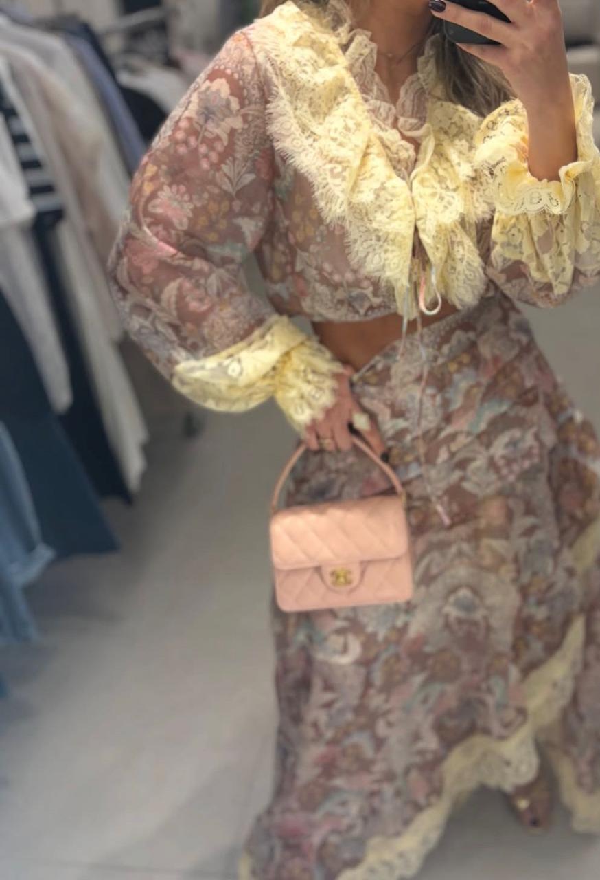Zimmermann dress