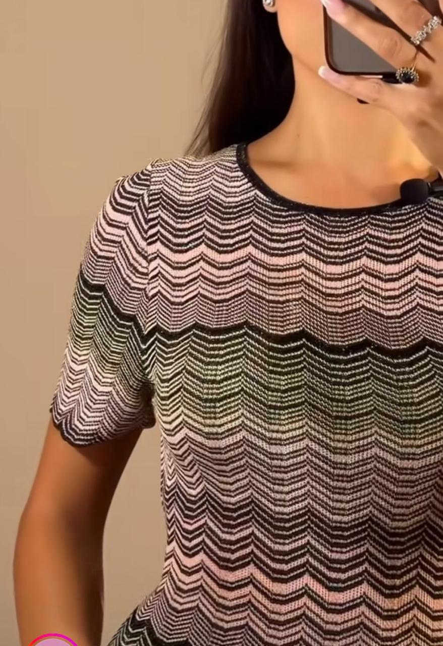 Missoni dress