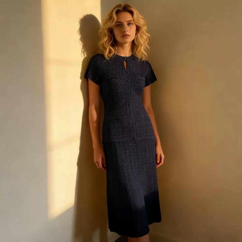 Sandro dress