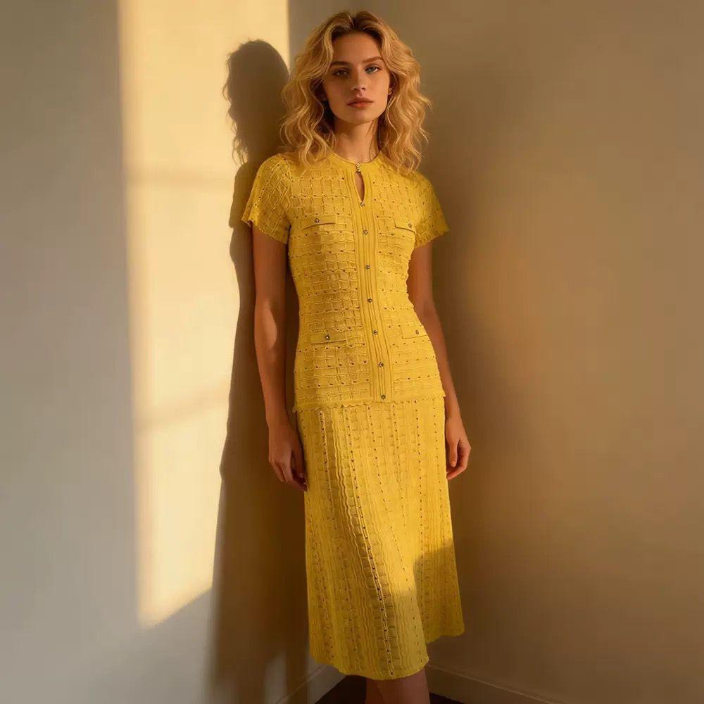 Sandro dress