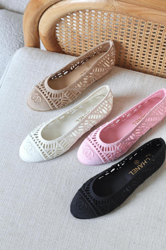 chanel ballerina