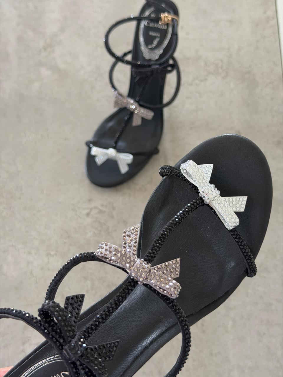 Rene caovilla sandals heels