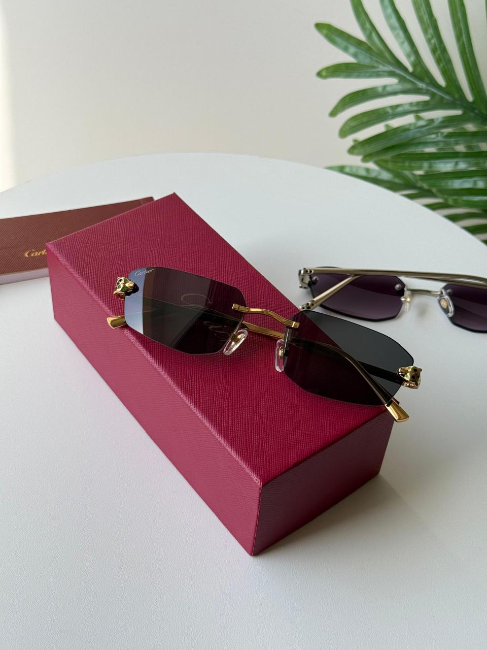 Cartier sunglasses