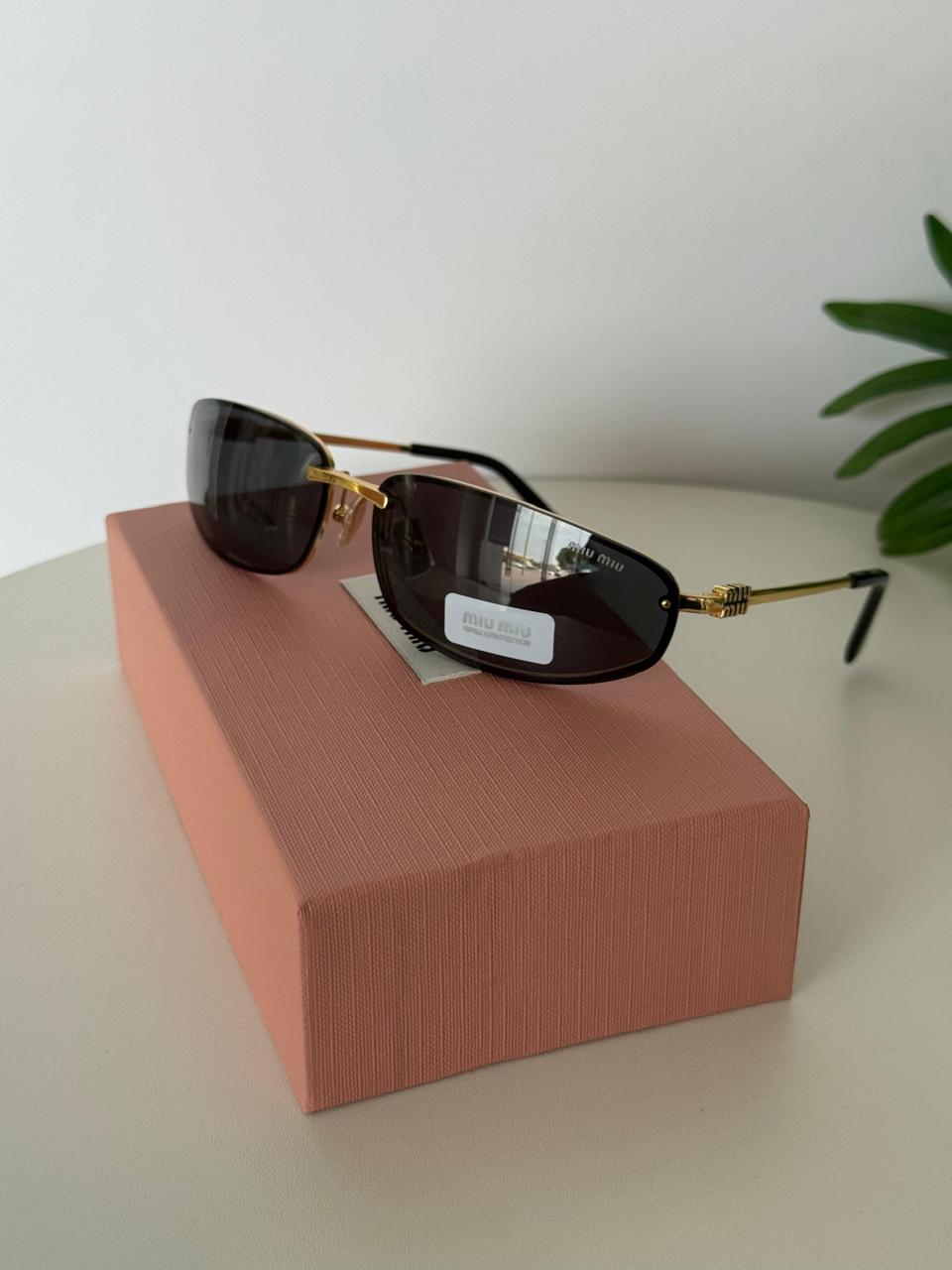 Miu miu sunglasses