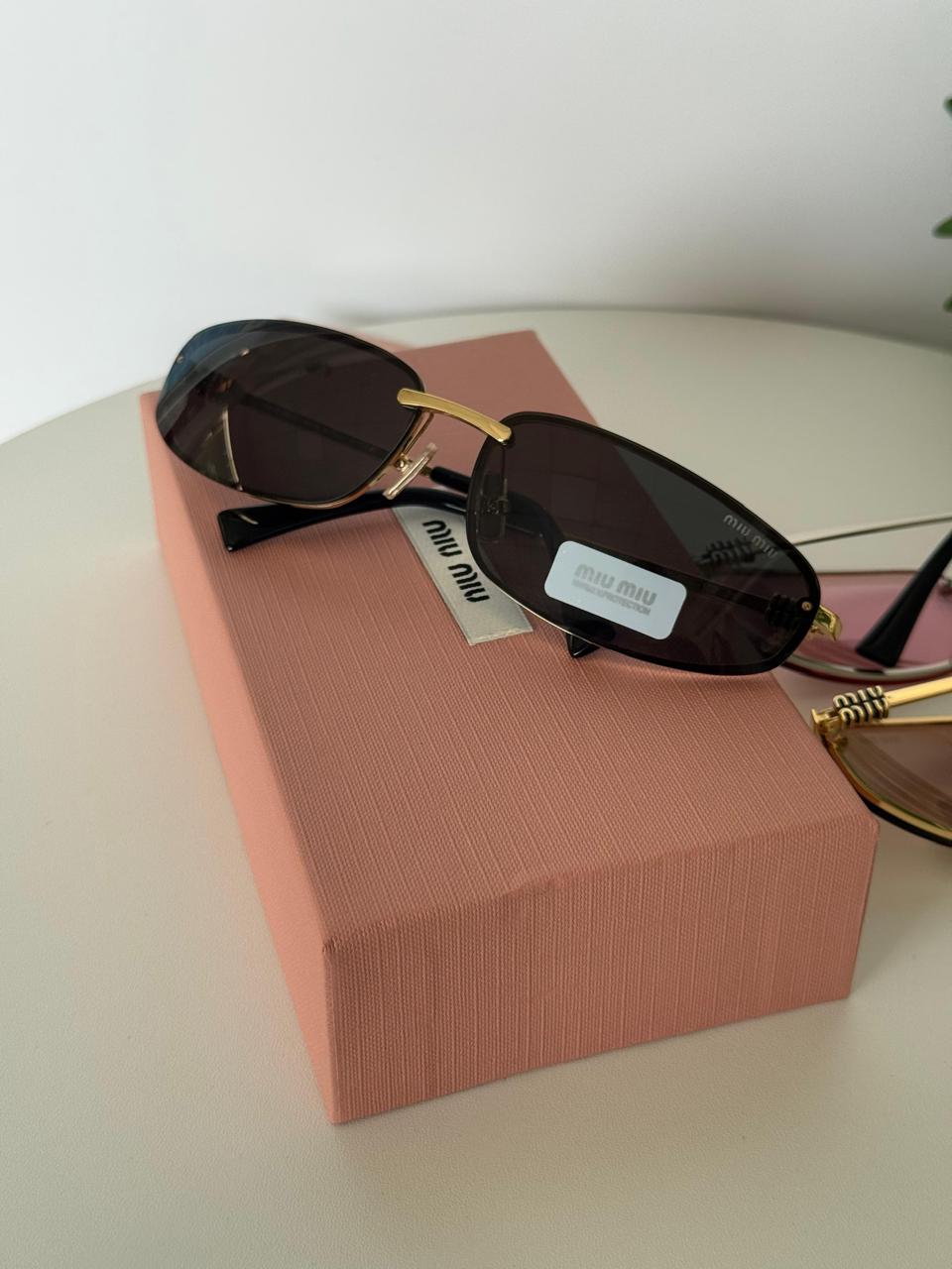 Miu miu sunglasses