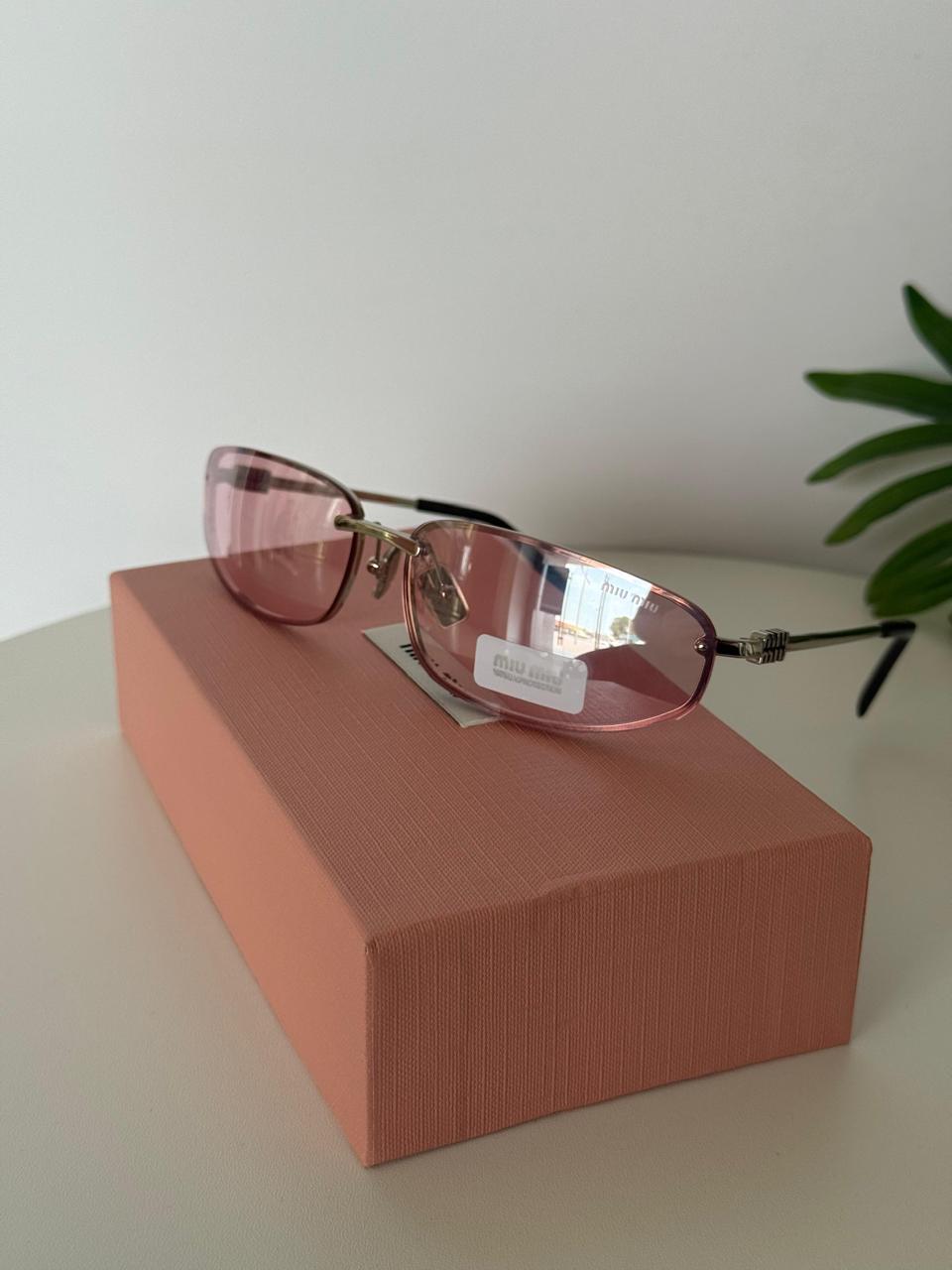 Miu miu sunglasses