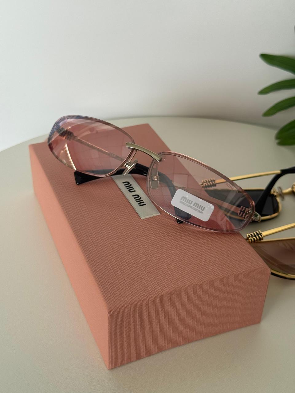 Miu miu sunglasses