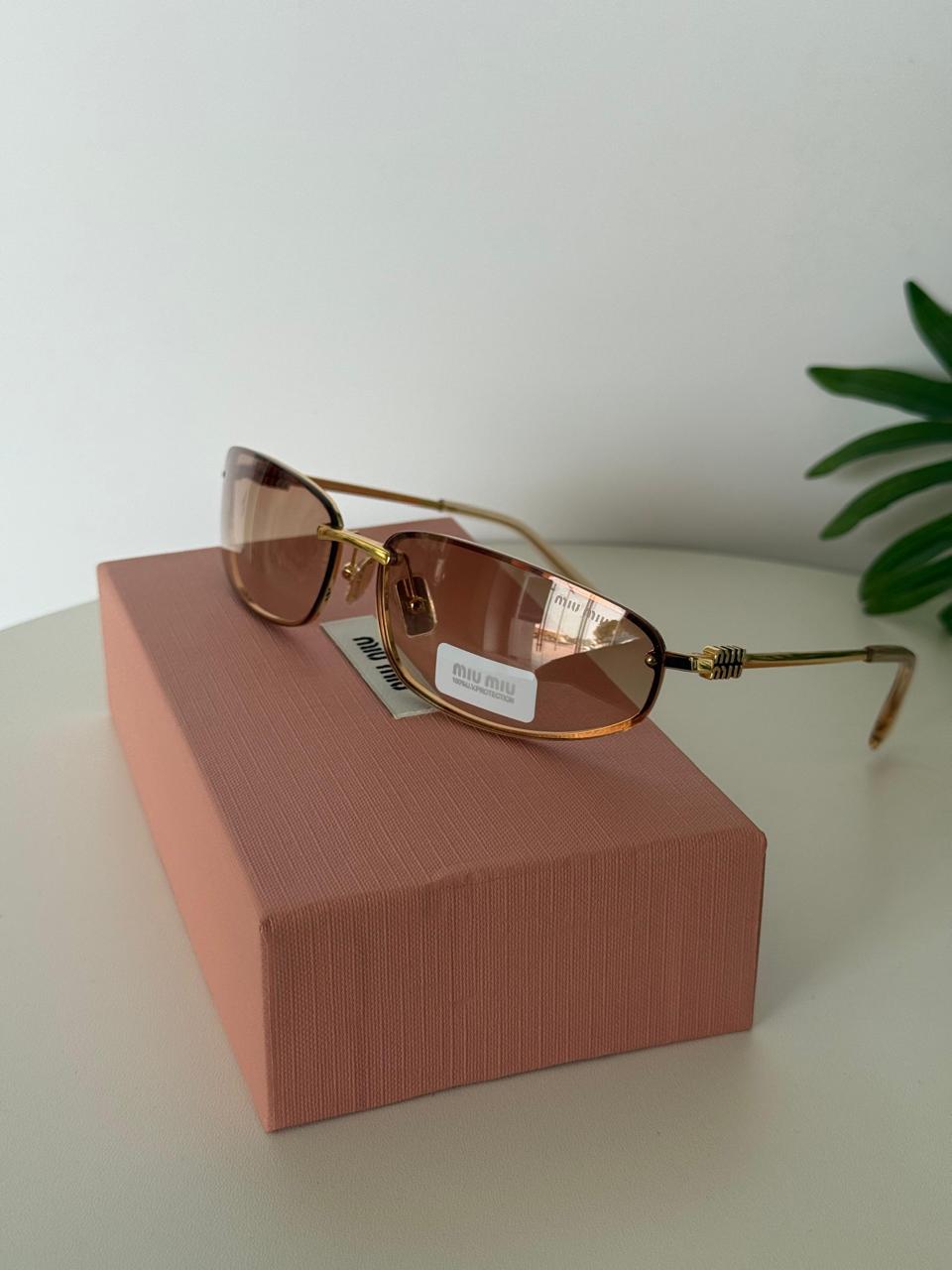 Miu miu sunglasses