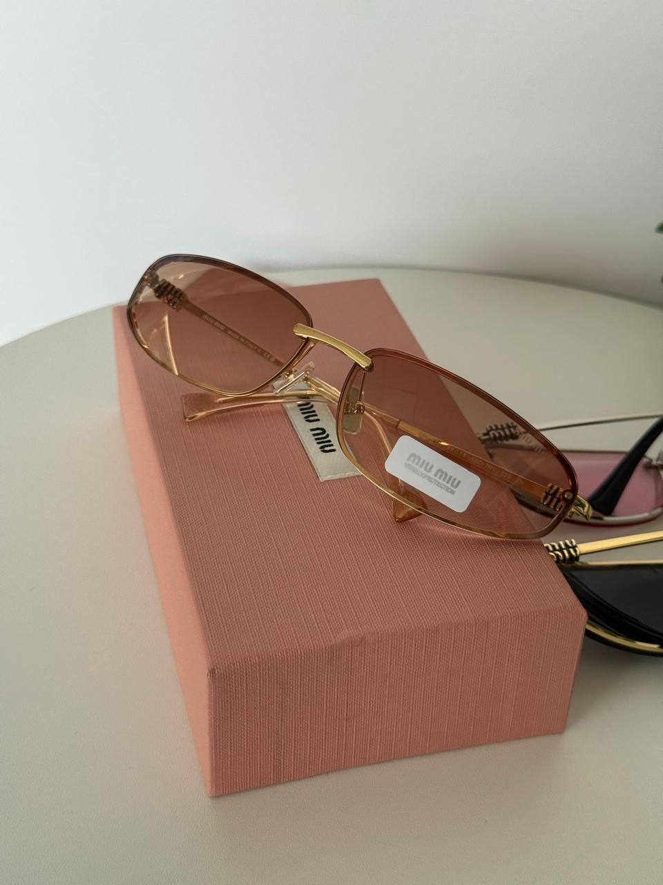 Miu miu sunglasses