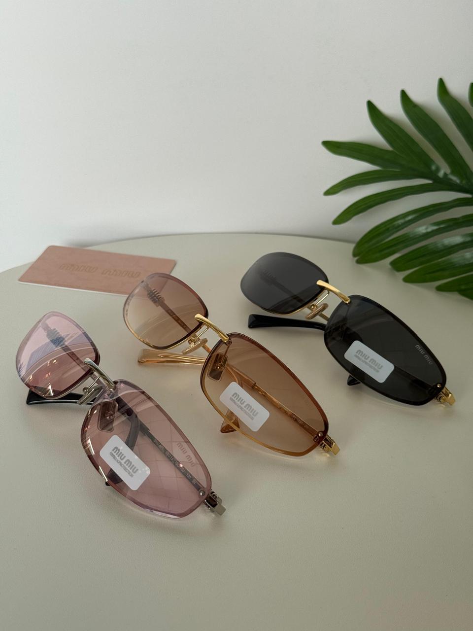 Miu miu sunglasses