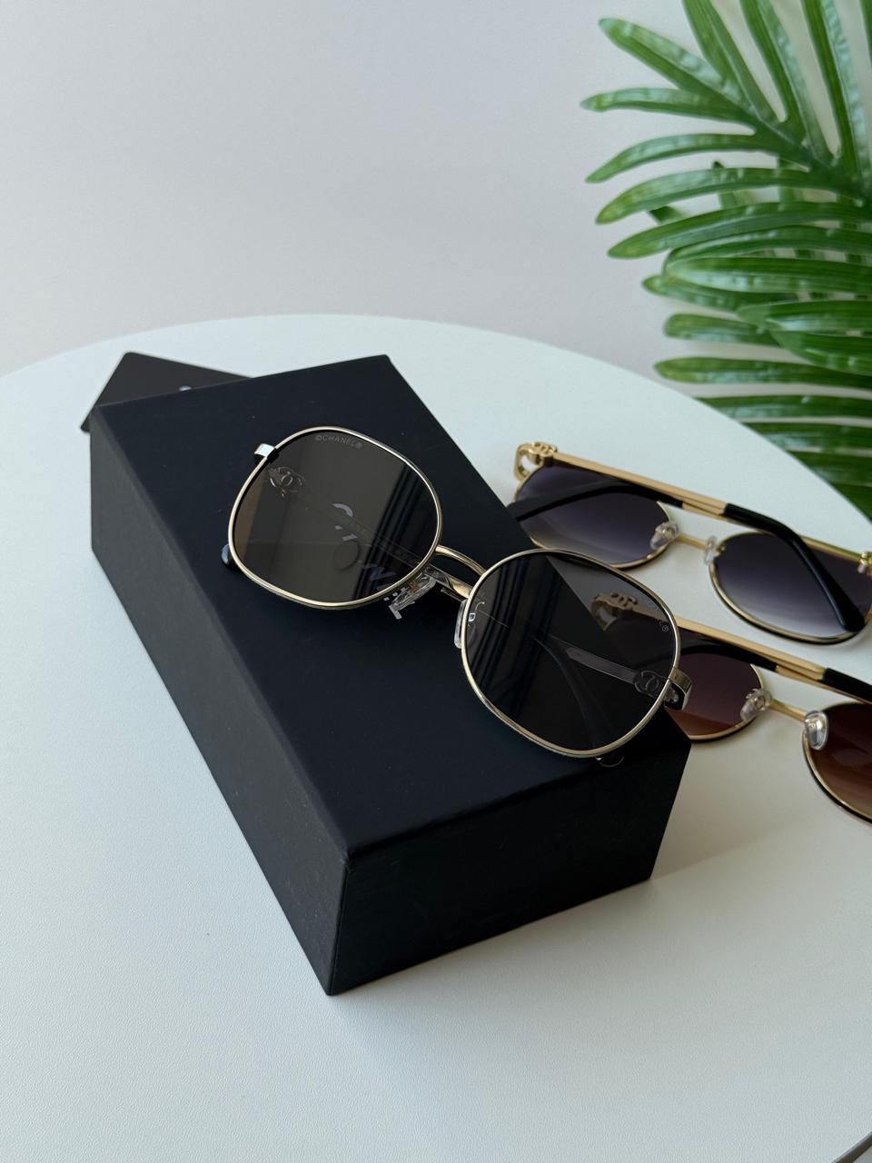Chanel sunglasses