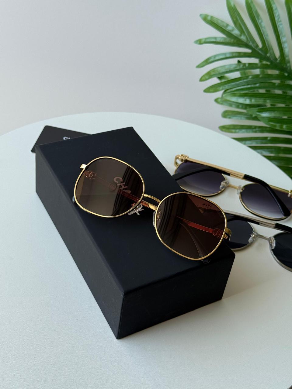 Chanel sunglasses