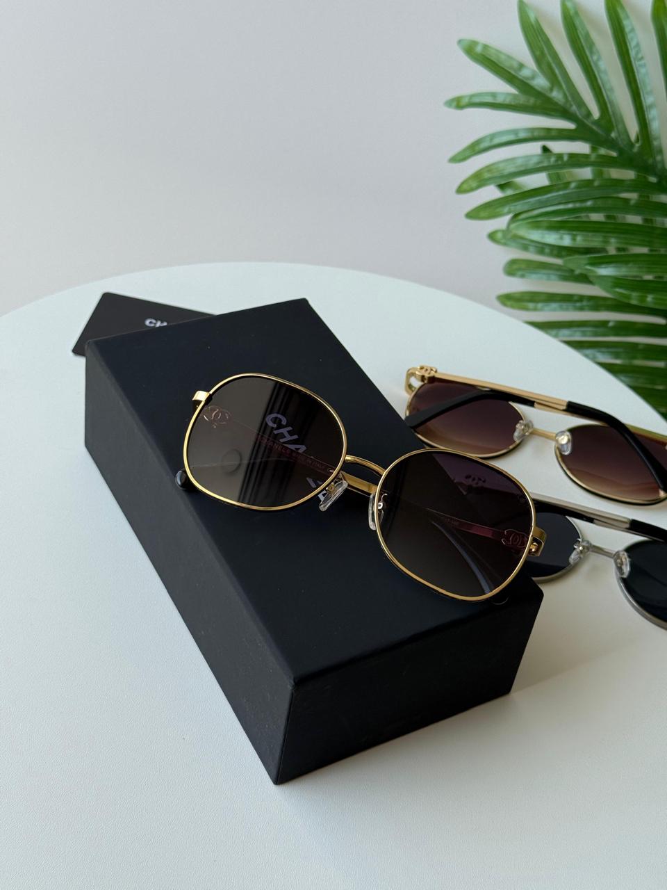 Chanel sunglasses