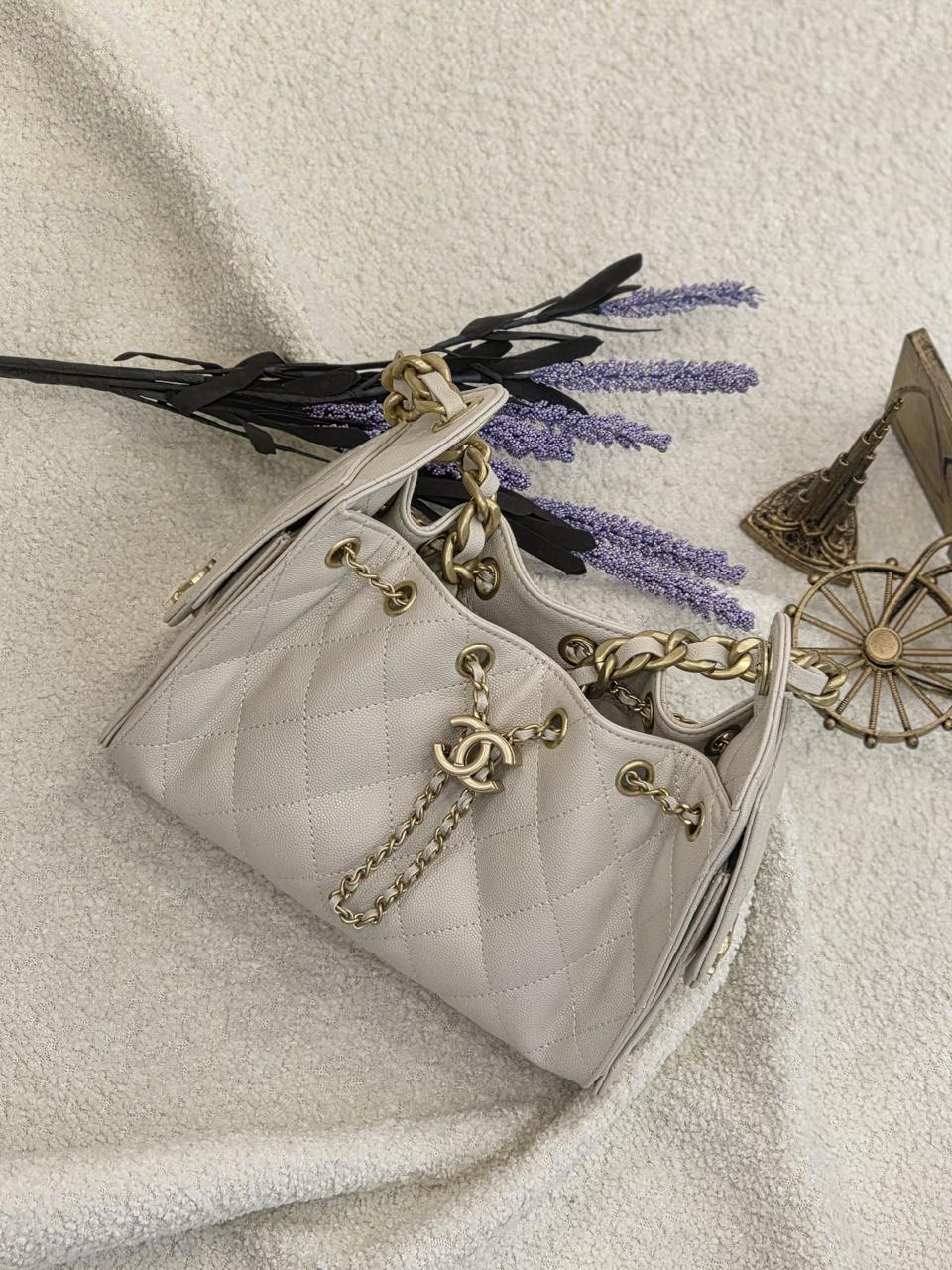 Chanel bag 22 cm