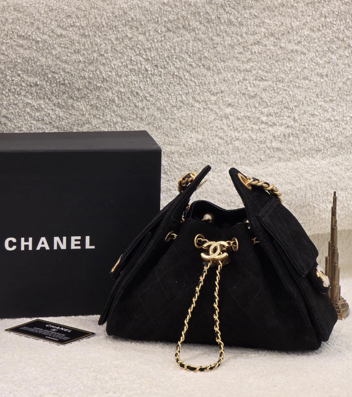 Chanel bag 22 cm
