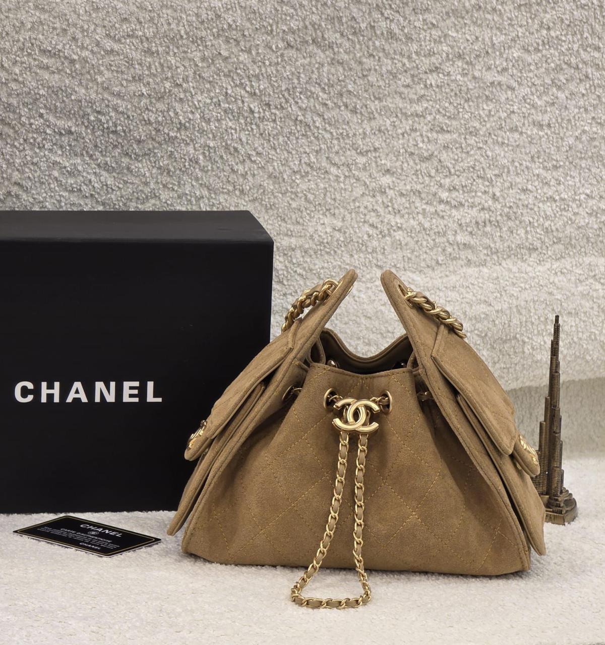 Chanel bag 22 cm