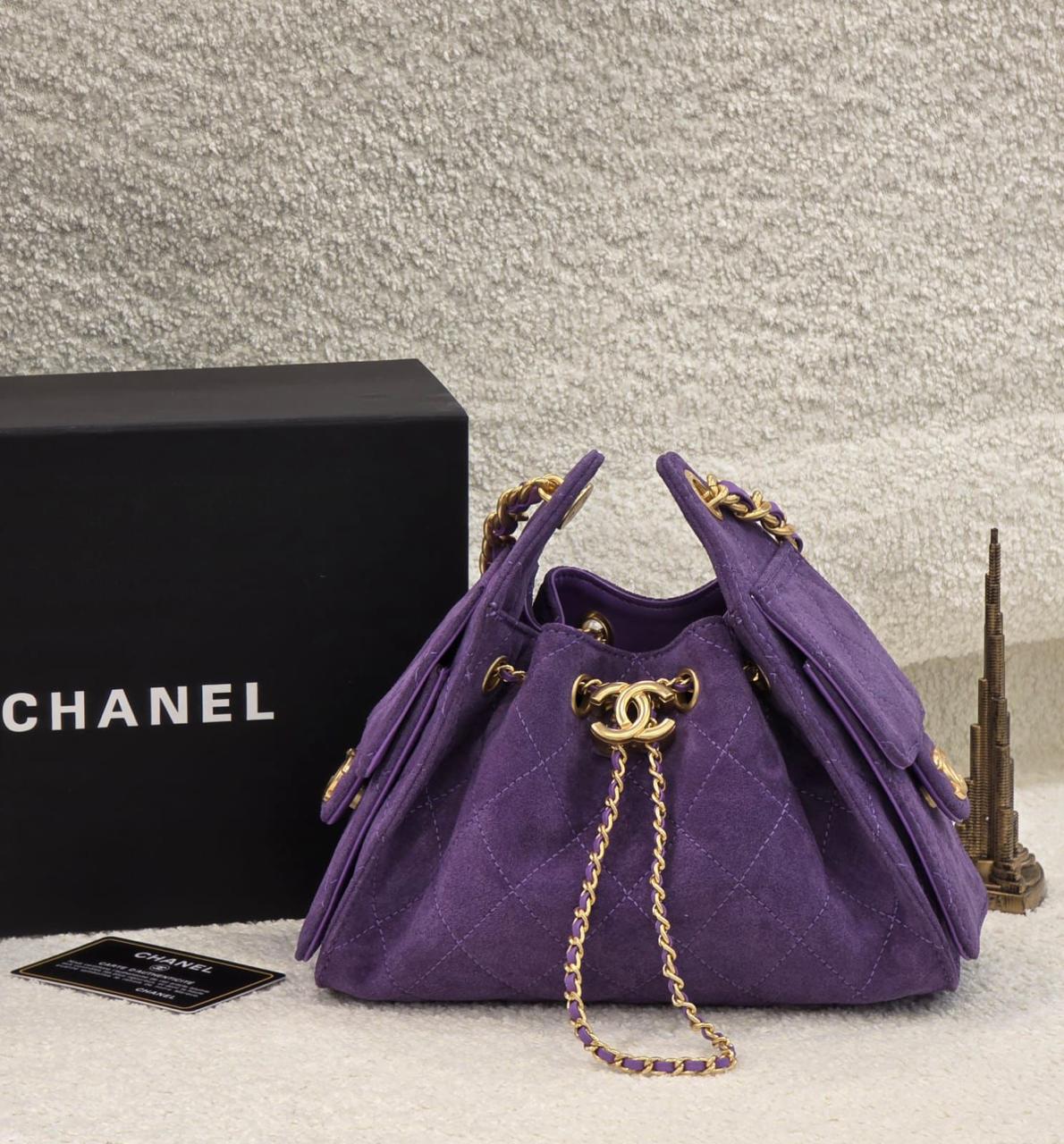 Chanel bag 22 cm