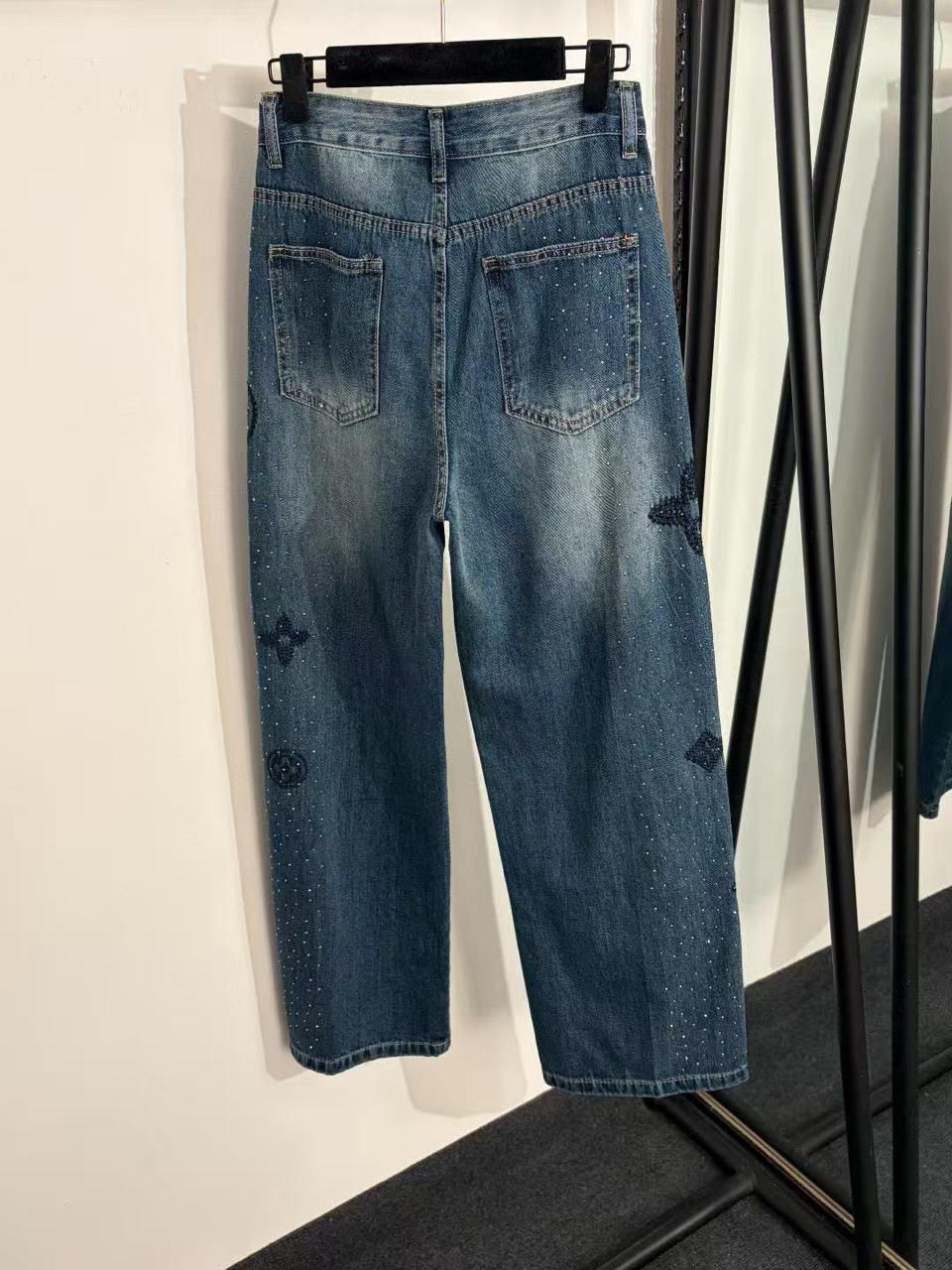 Lv pants