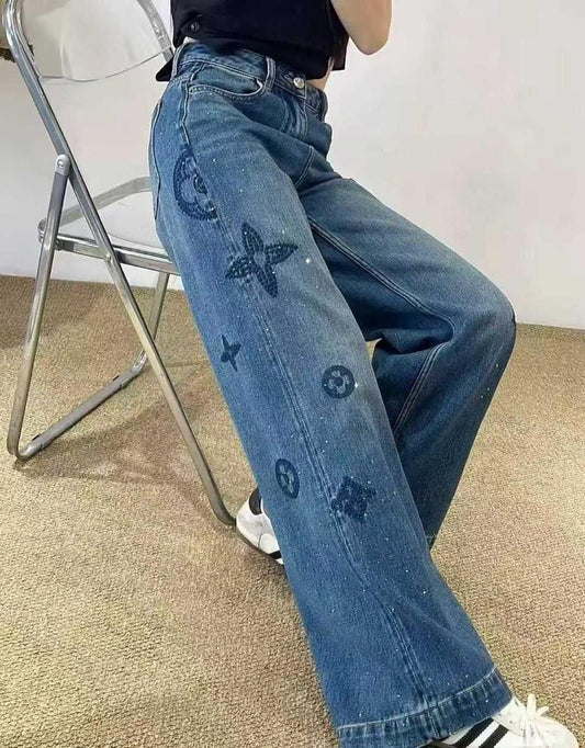 Lv pants