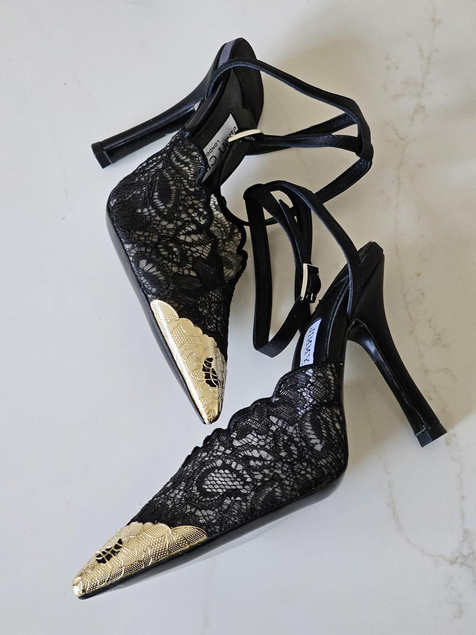 Jimmy choo heels