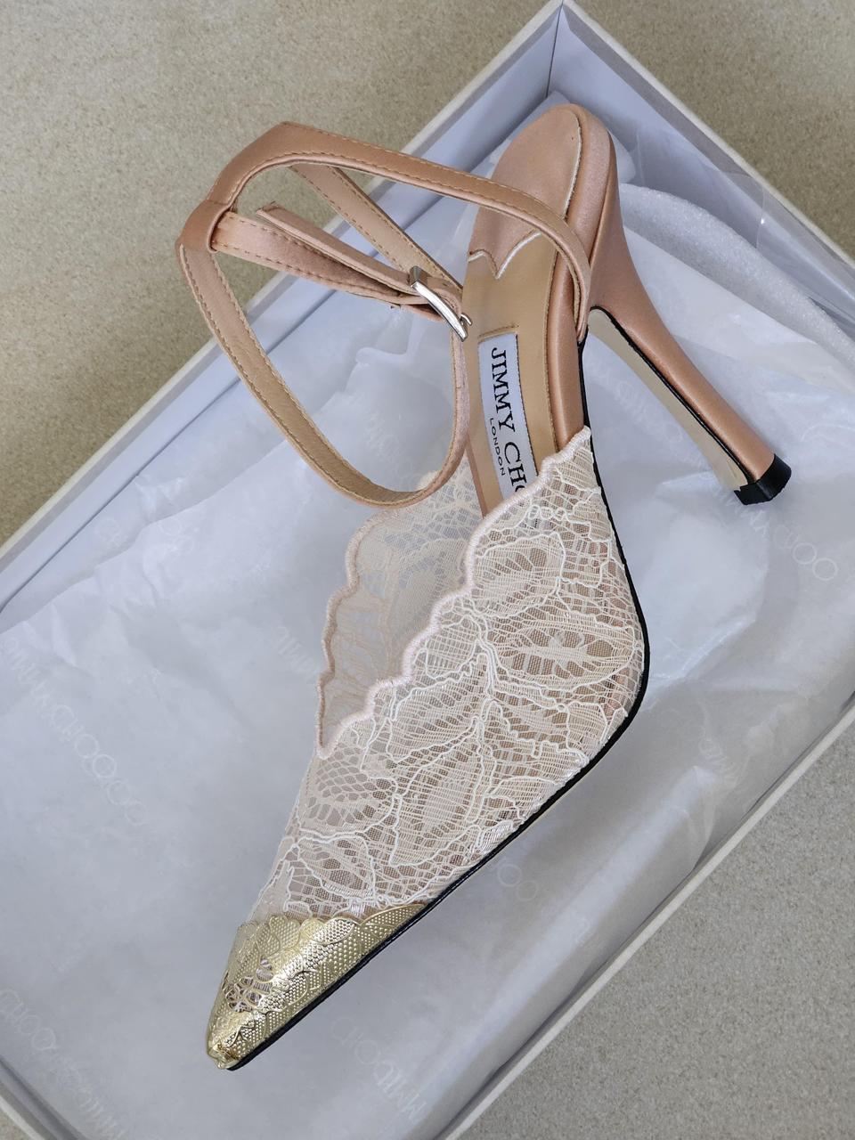 Jimmy choo heels