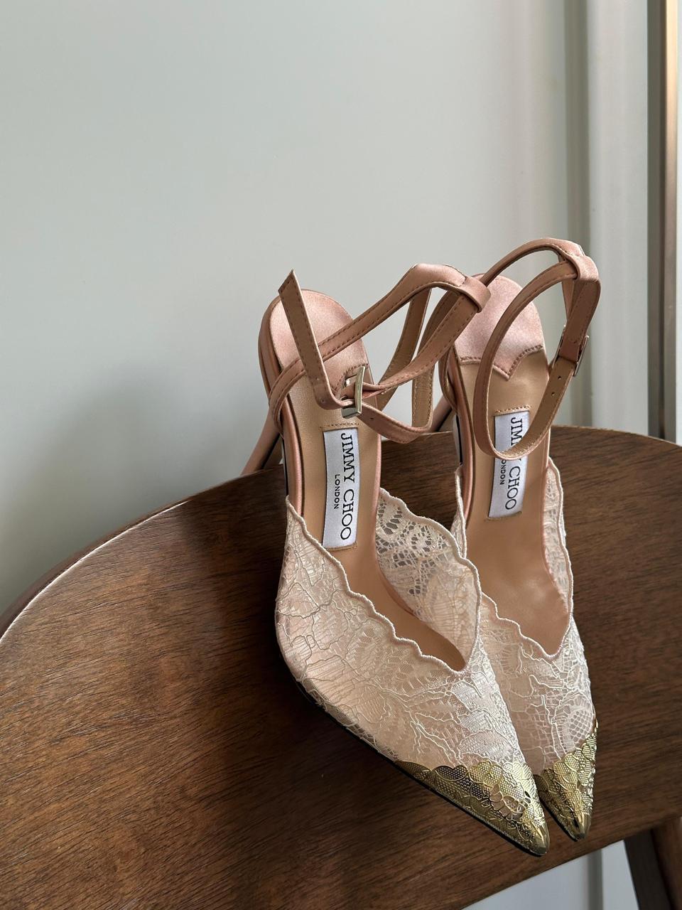 Jimmy choo heels