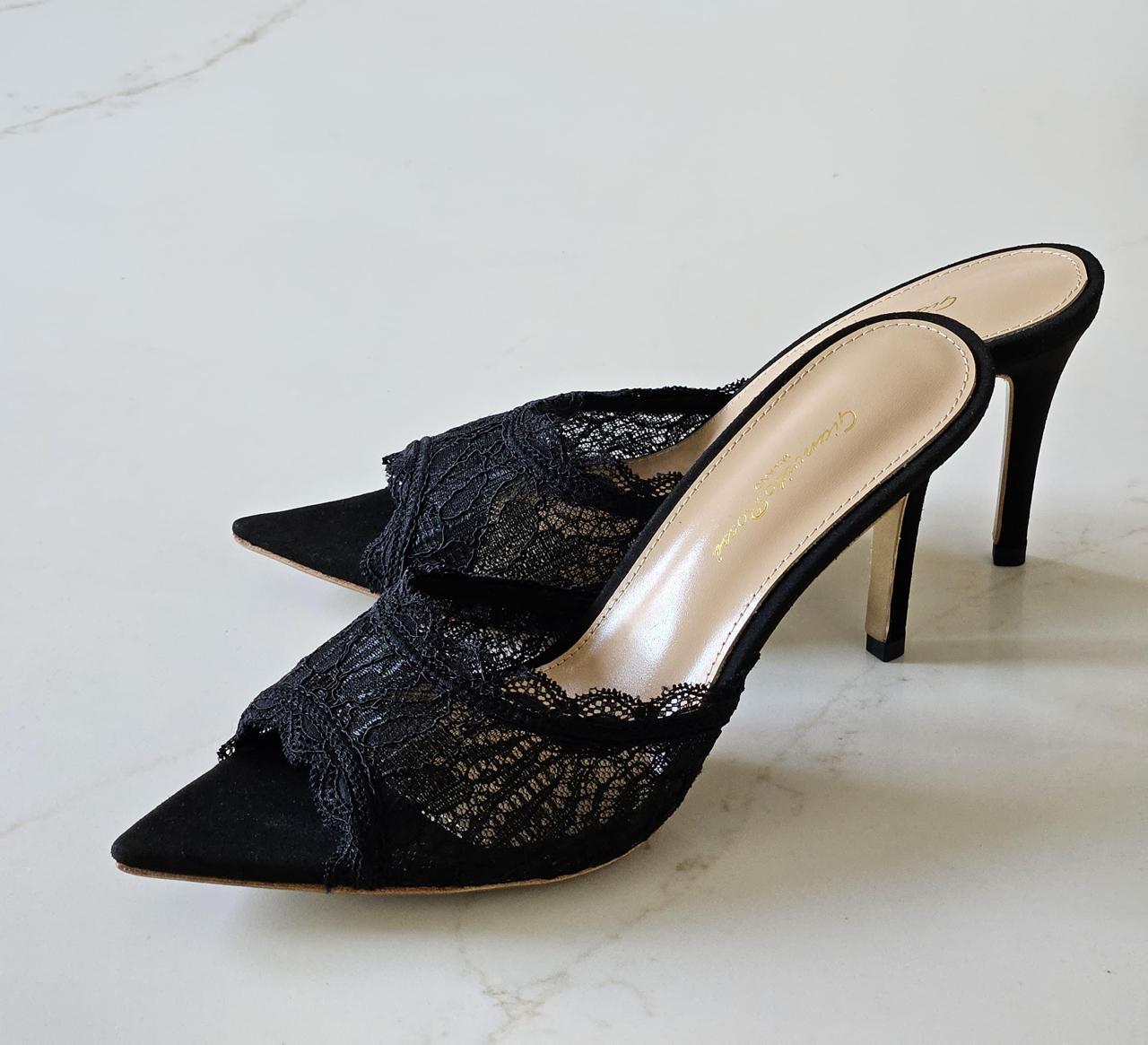 G rossi sandals heels