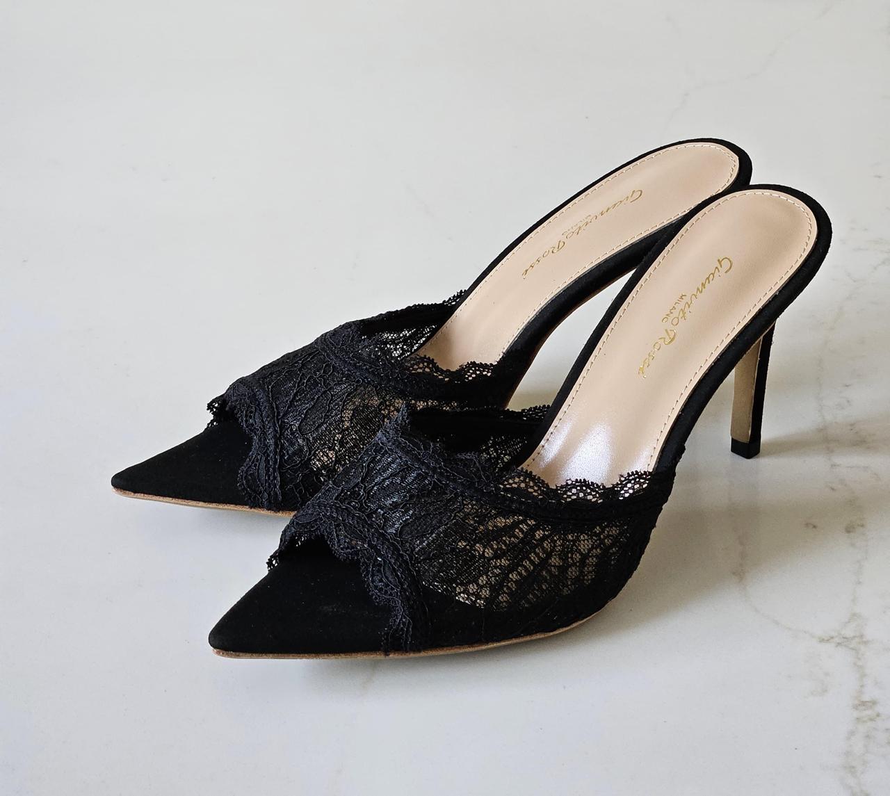 G rossi sandals heels