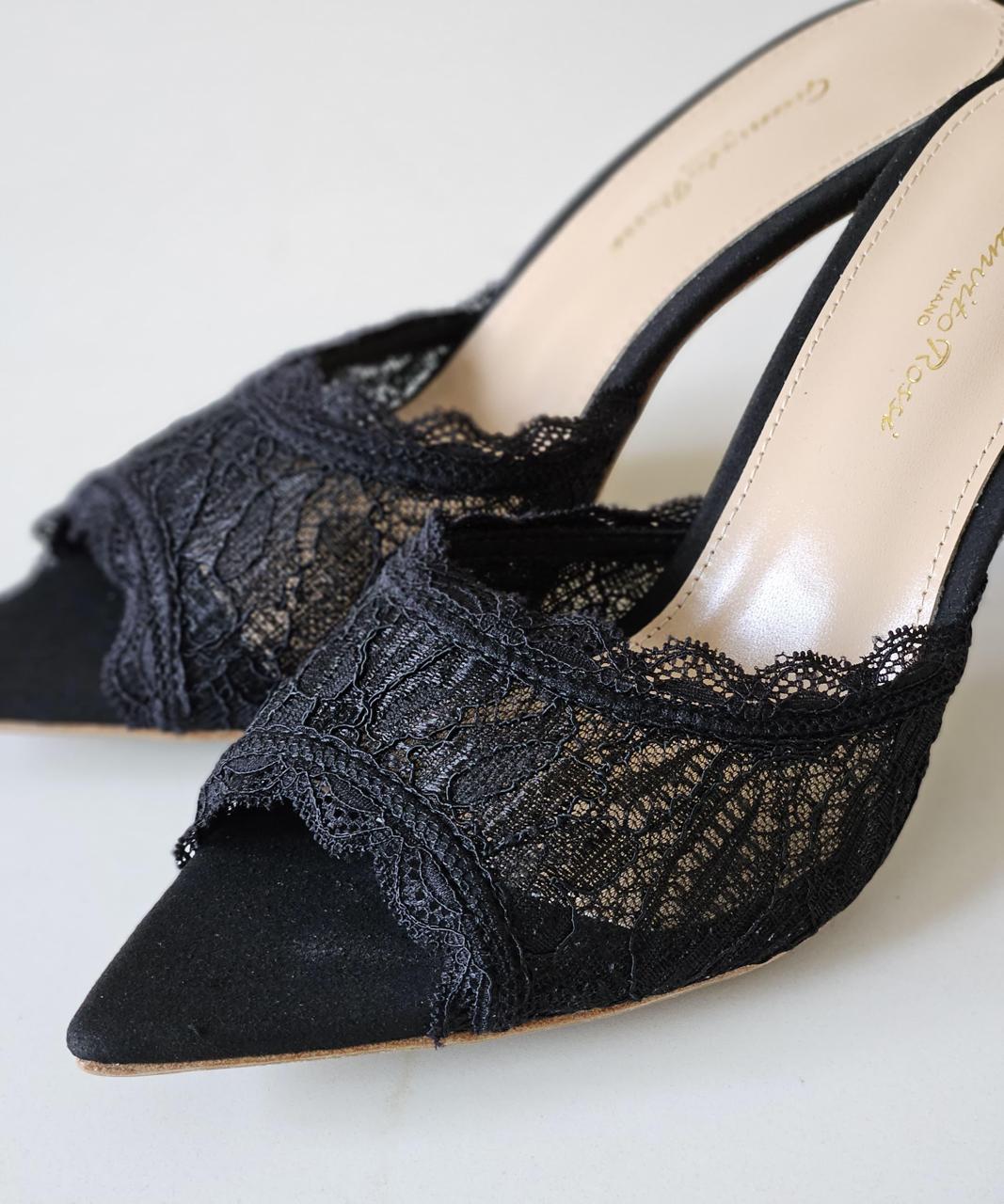 G rossi sandals heels